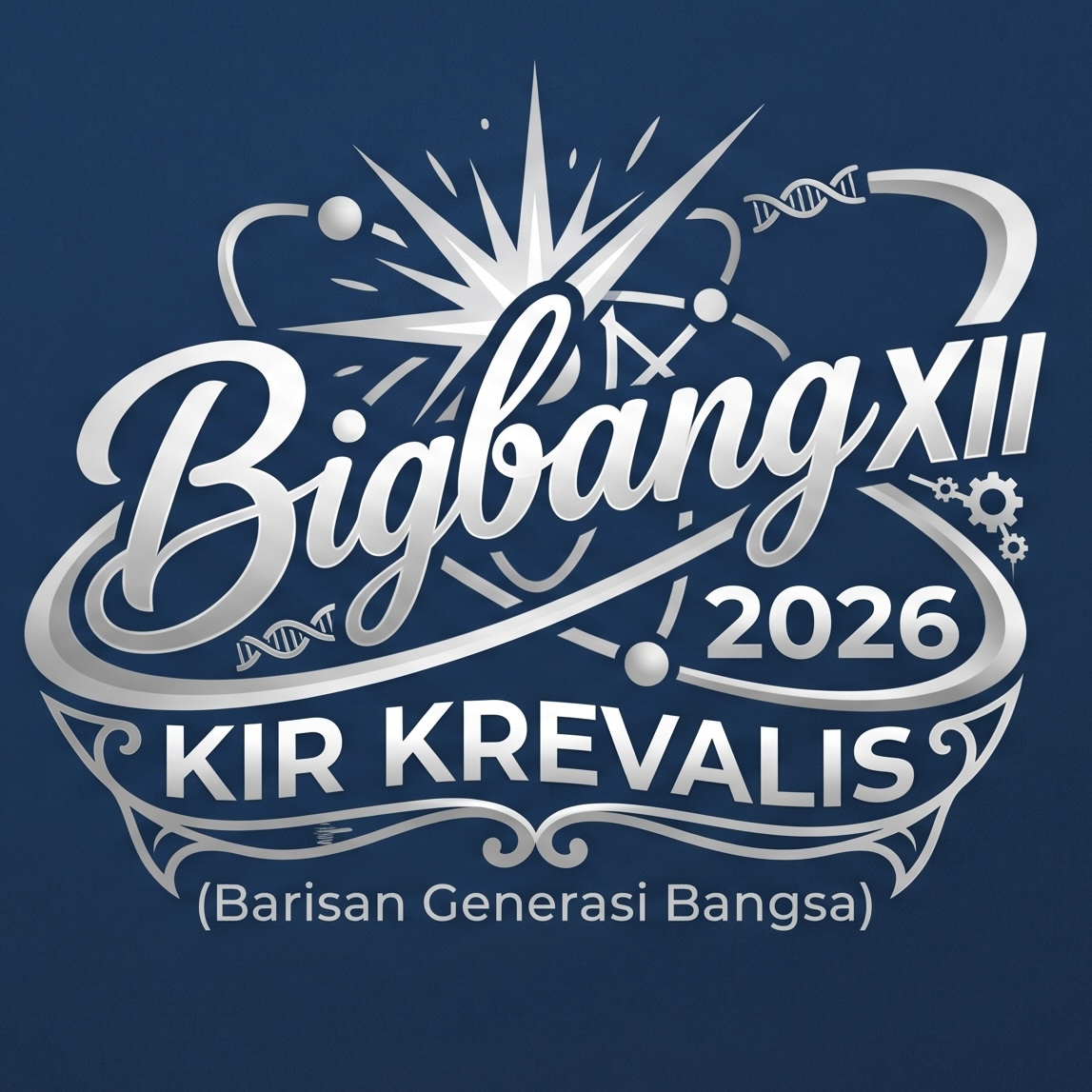 Logo BIGBANG
